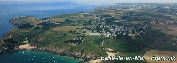 Belle-Ile-en-Mer - Frankrijk